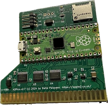 A2Pico multi-function card